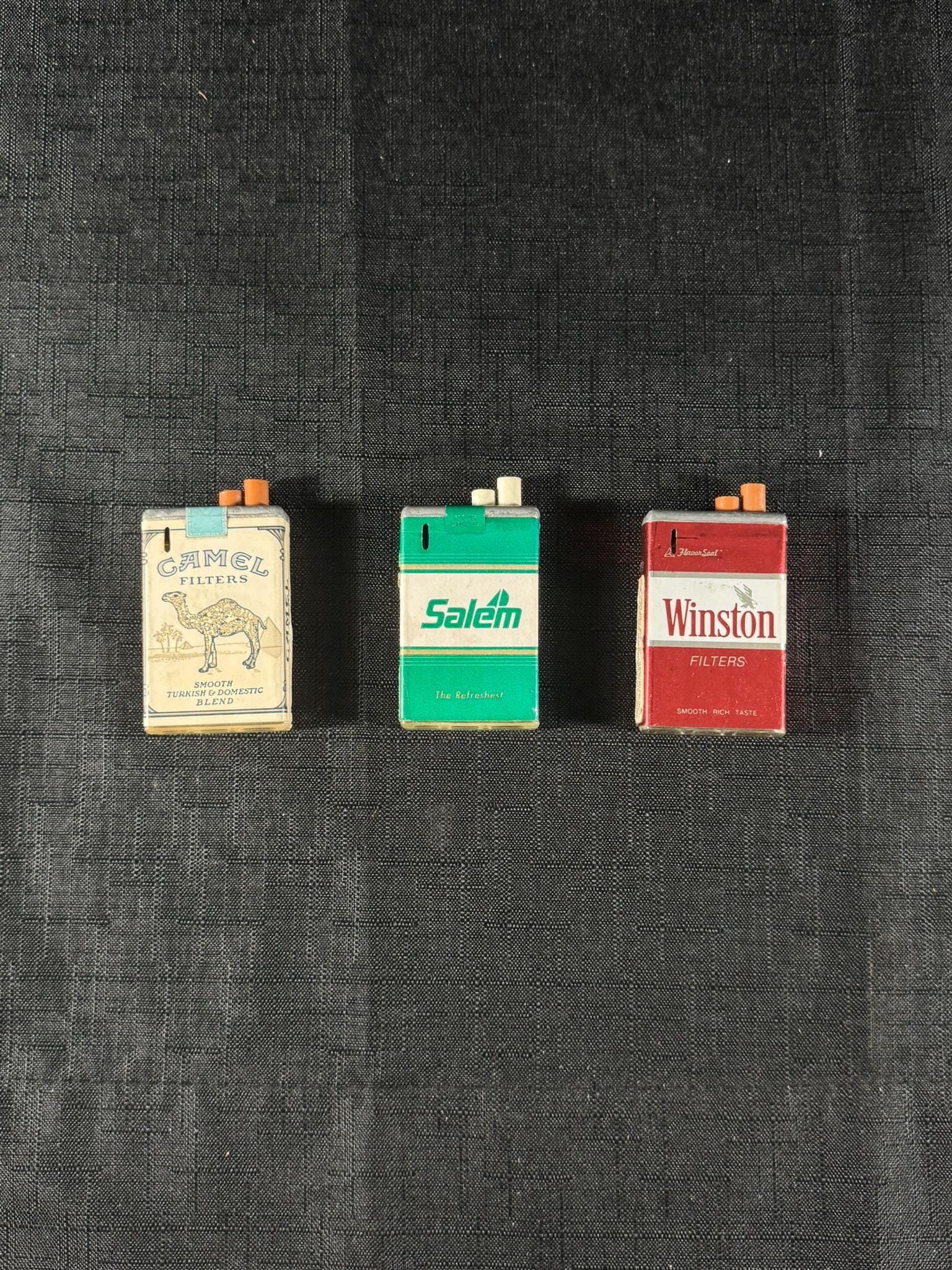 Salem cigarettes - Etsy 日本