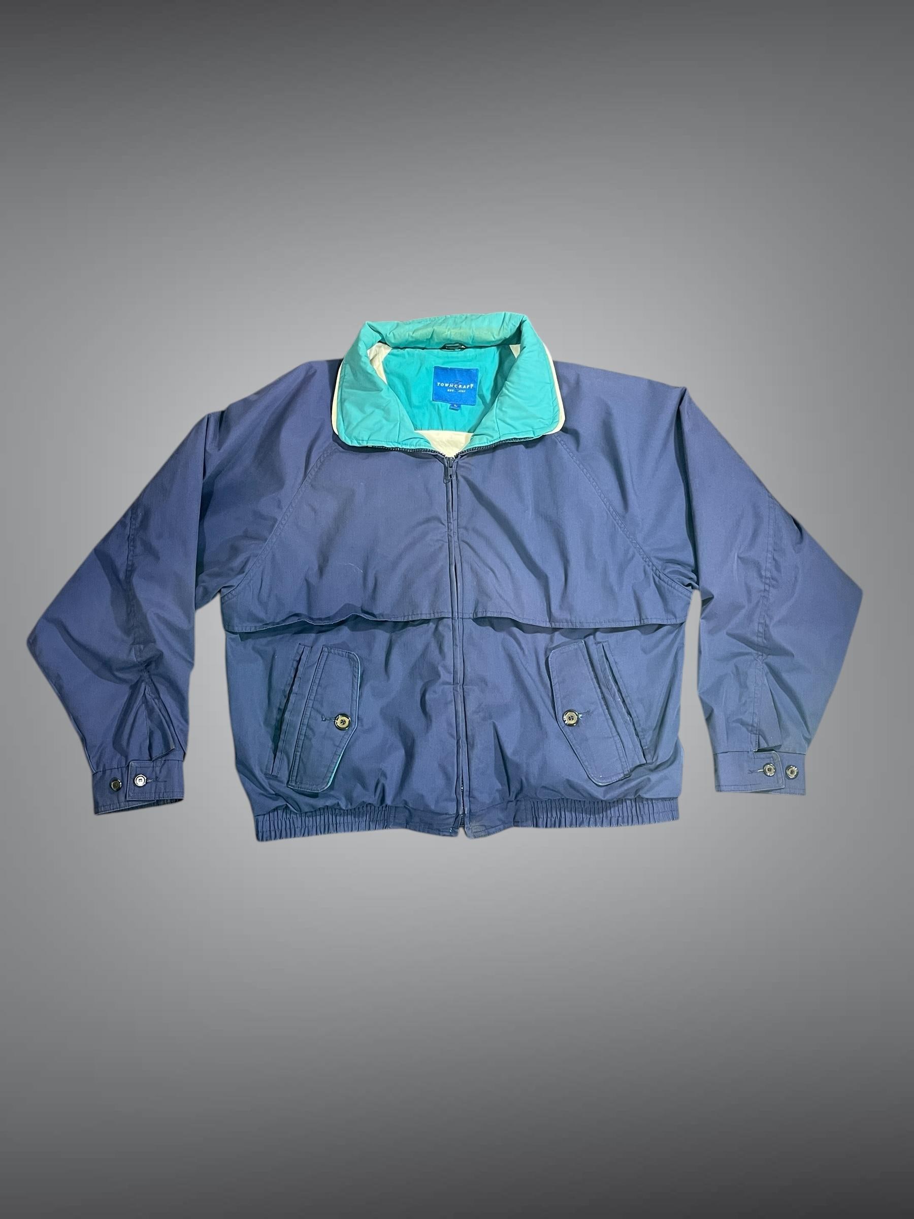 Towncraft Jacket - Etsy