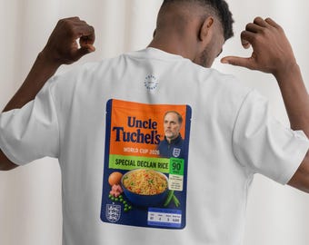 Special Declan Rice World Cup 2026 T-Shirt