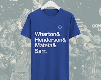 Crystal Palace Champions T-Shirt 2026