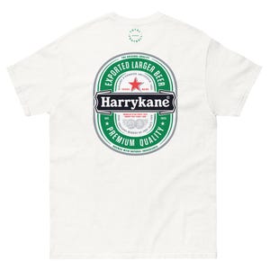 Harry Kane / heineken T-shirt