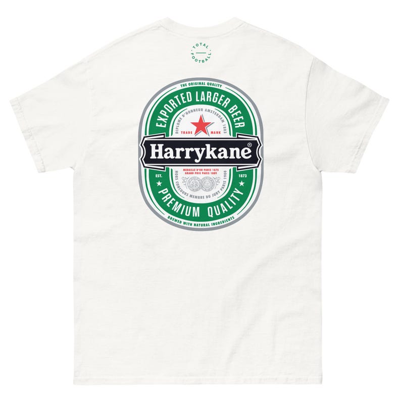 Harry Kane / heineken T-shirt