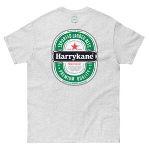 Harry Kane / heineken T-shirt