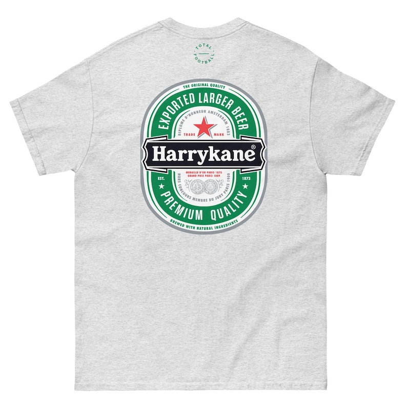 Harry Kane / heineken T-shirt