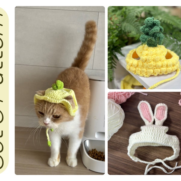 Crochet Cowboy Hat Etsy