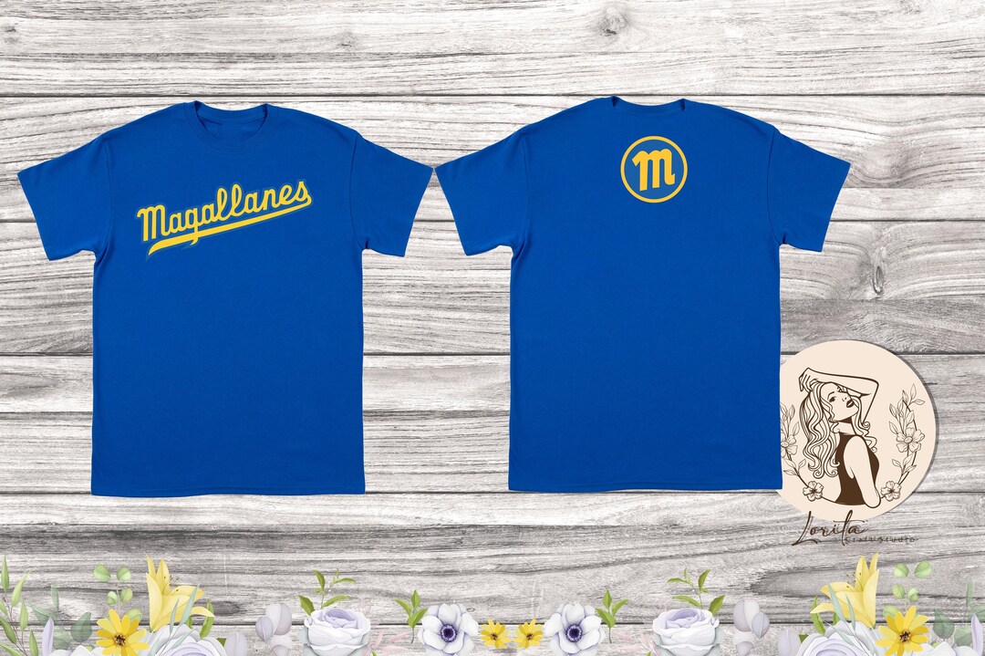 Flanelle de baseball Magallanes, maillot du Venezuela