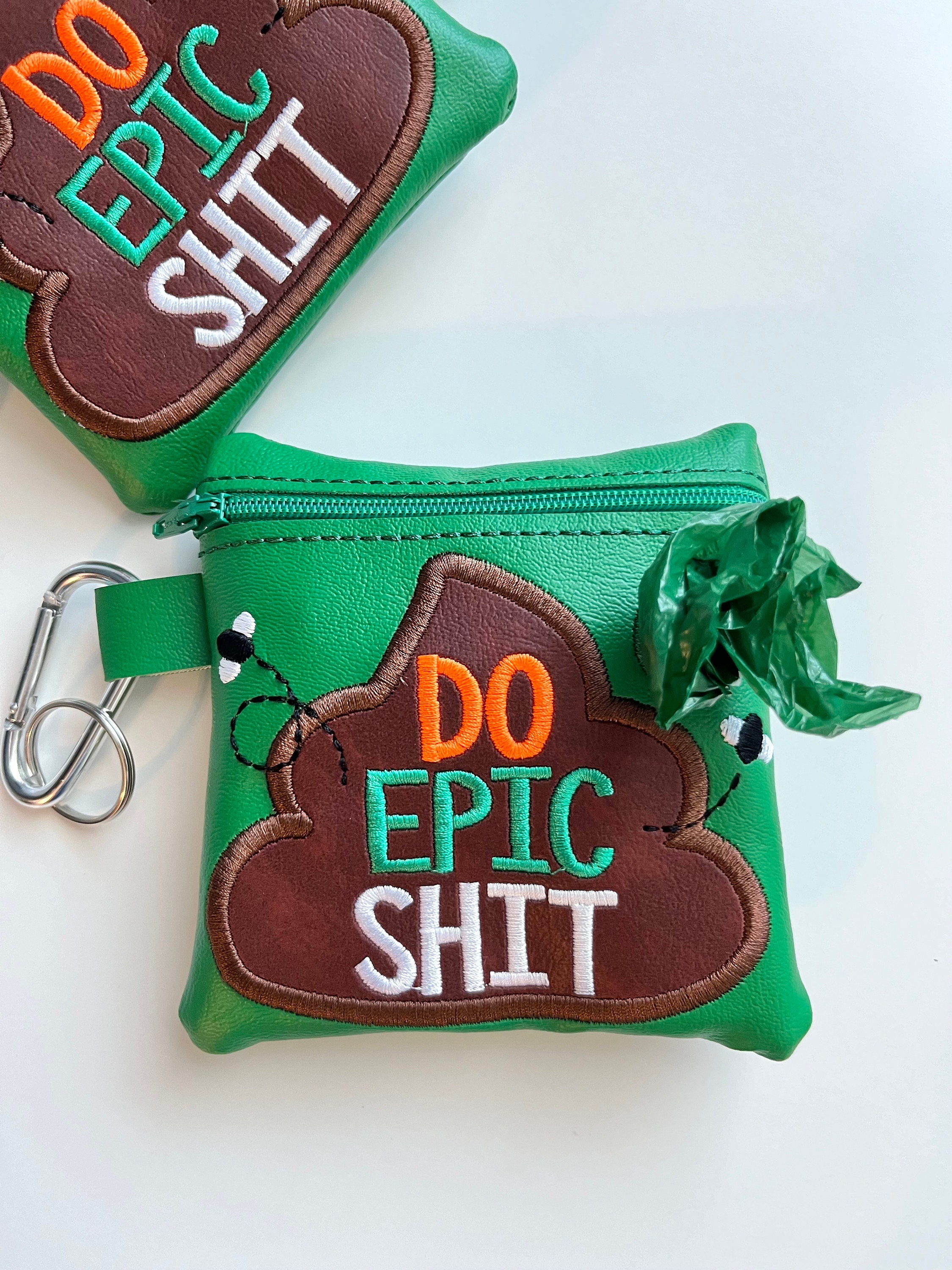 Funny Poop Bags