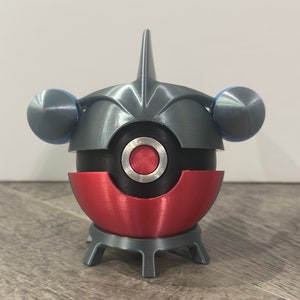 Gible Pokeball Inspired Fanart