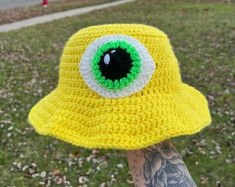 Subtronics Cyclops Army Bucket Hat