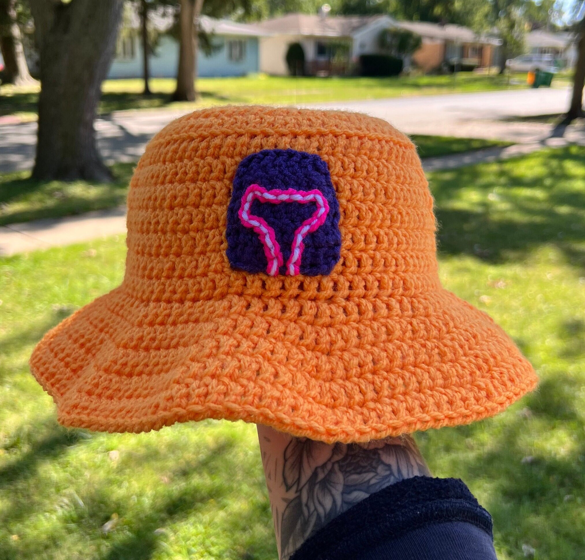 Mr. Wobble Bucket Hat - Etsy