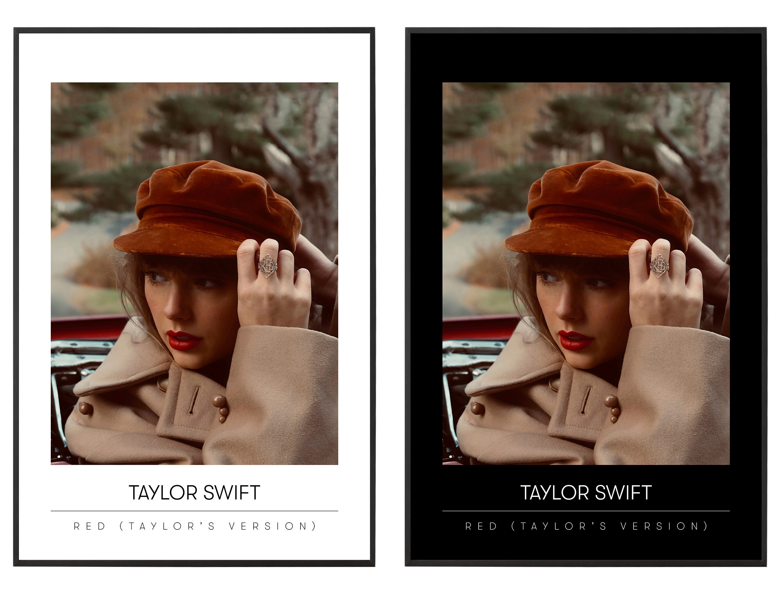 ALBUM POSTER  Taylor swift songs, Taylor swift red album, Taylor swift  album cover