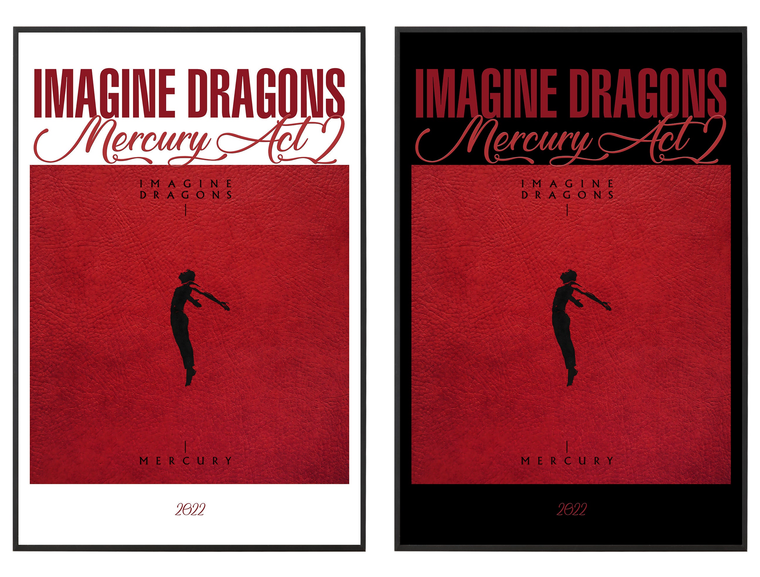 Mercury - Act 2 : Imagine Dragons - Vinyles variété française