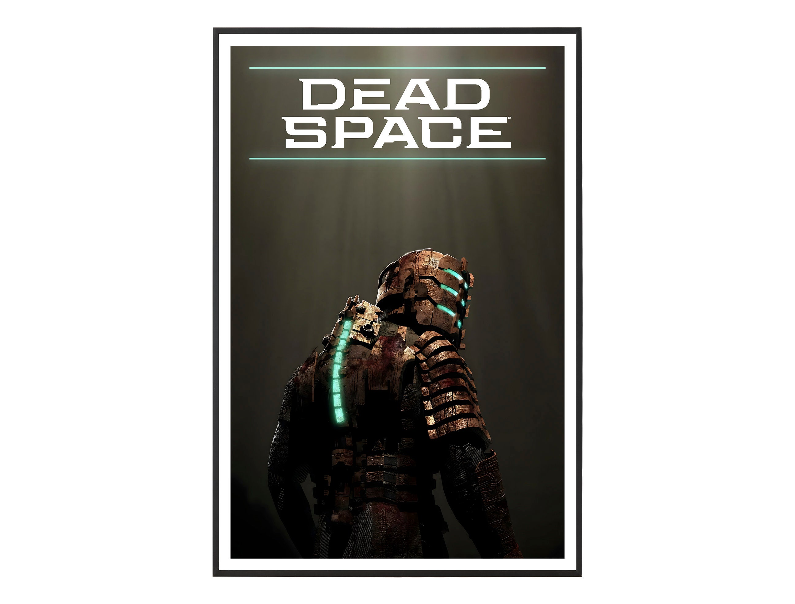 Dead Space PS5 XBOX One Premium POSTER MADE IN USA - NVG415