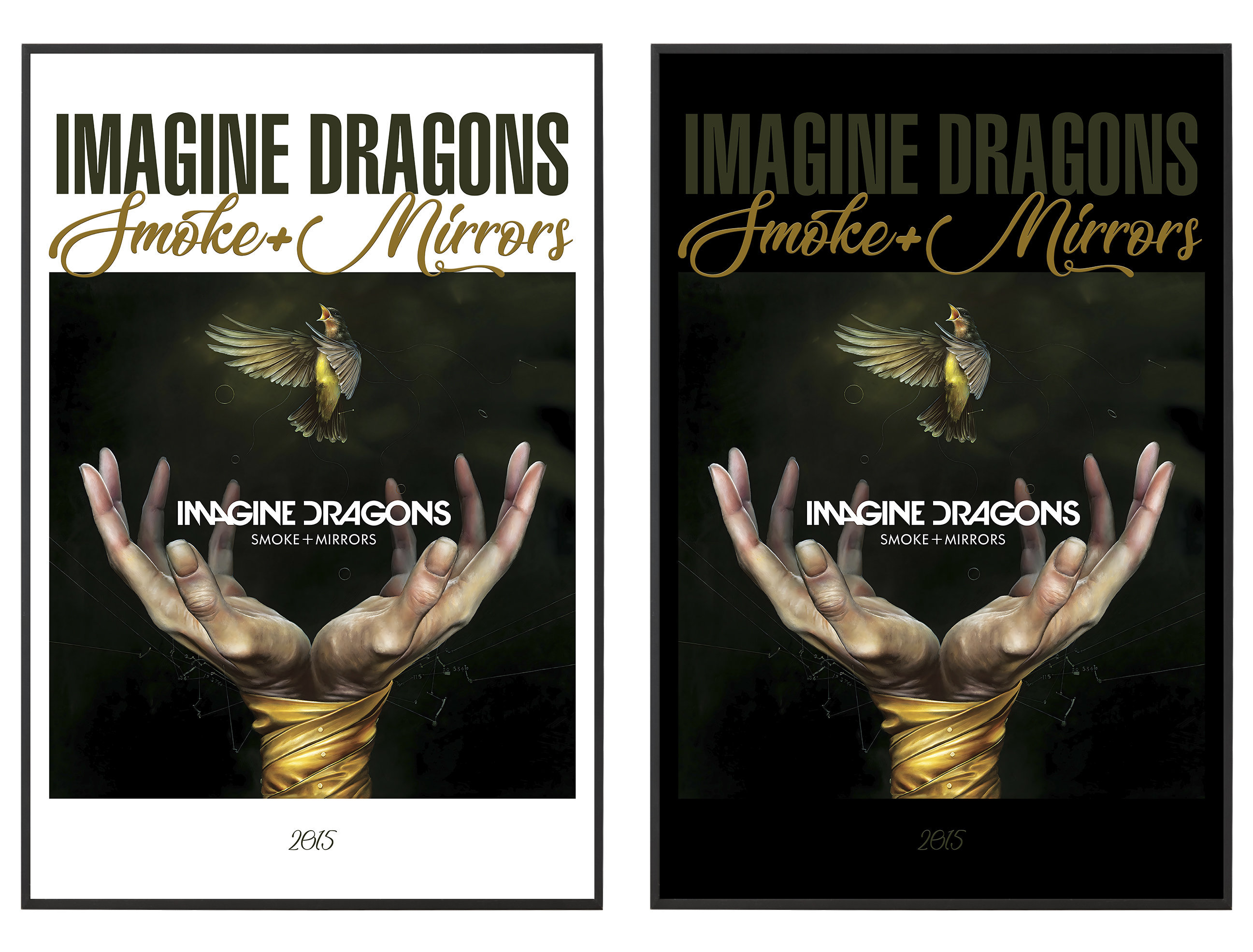 Nous Rock Graphic T-shirts Imagine Dragons Believer T-shirt - Merch Fan Collection Nous Rock Graphic T-shirts Imagine Dragons Believer T-shirt - Merch Fan Collection