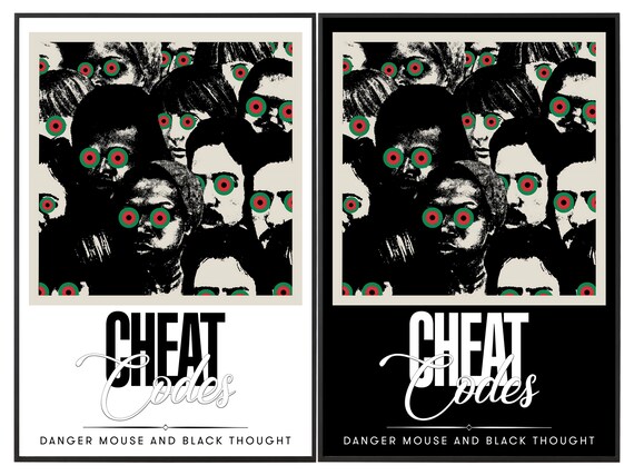 Danger Mouse / Black Thought : Cheat Codes Album Review