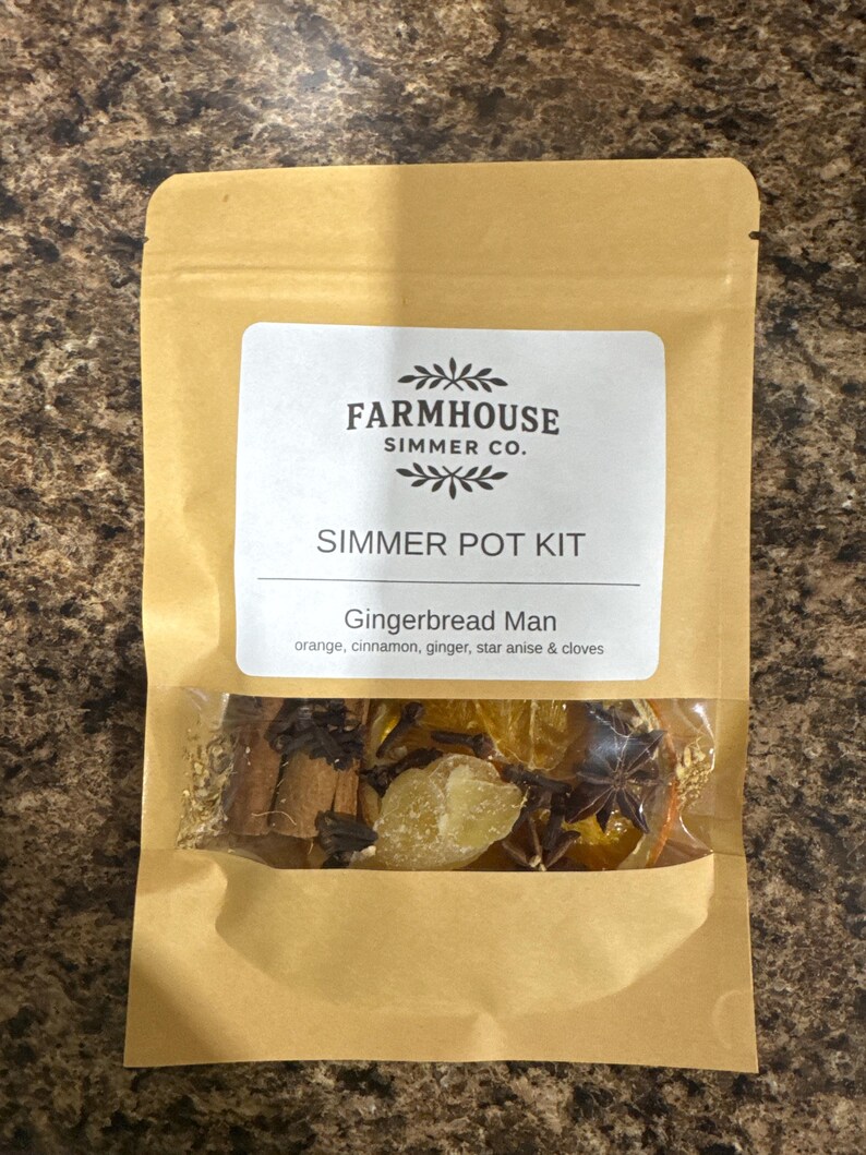 Simmer Pot Kit - Etsy