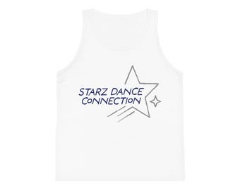 Kid's Jersey LOGO Tank Top