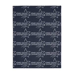 Starz LOGO Velveteen Microfiber Blanket (Two-sided print)