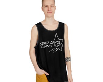 Unisex LOGO Tank