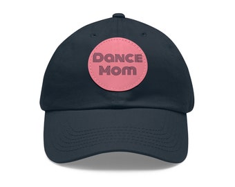 Dance Mom/Dad Hat