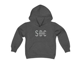 Kids SDC Minimalist Hoodie