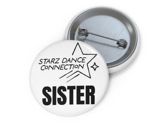 Starz SISTER Button