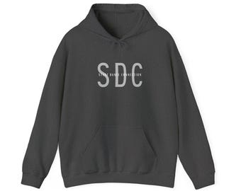 Unisex SDC Minimalist Hoodie
