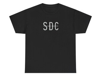 T-shirt unisex SDC Layer