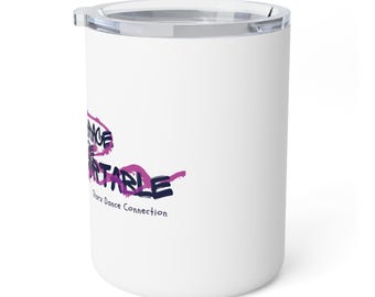 Embrace the Uncomfortable Insulated Mug, 10oz