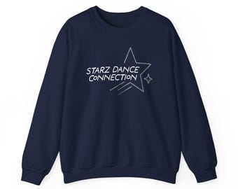 Unisex Starz Logo Crewneck