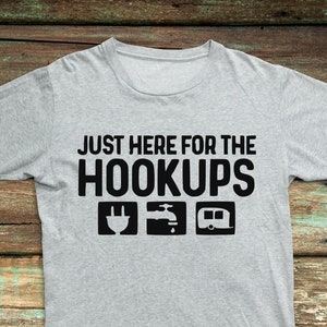Hookup Shirt -  Australia