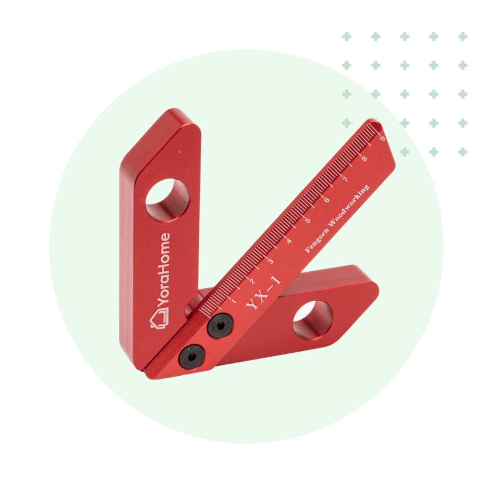 45/90 Degree Angle Ruler, Right Angle Line Measuring Carpenter Ruler - Etsy