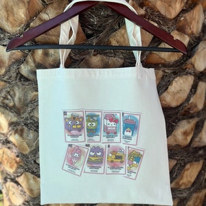 Kitty loteria draagtas