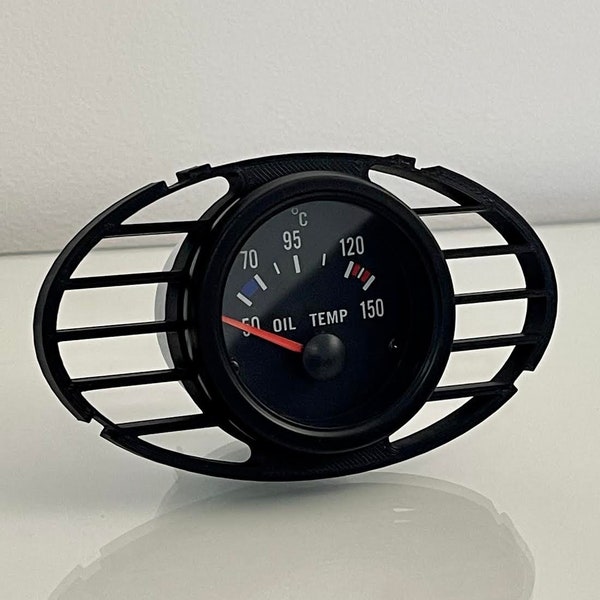 Ford Focus MK2 gauge pod 52mm