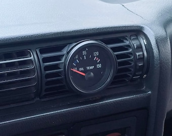 BMW E30 - Módulo de indicadores (centro)