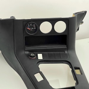 BMW E36 - Gauge Pod (Center console)