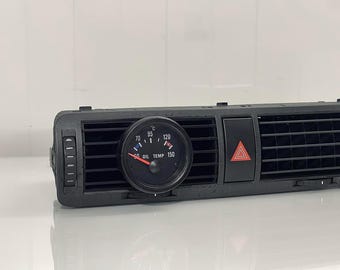 Módulo de instrumentos de 52 mm para Skoda MK1: ventilación central impresa en 3D