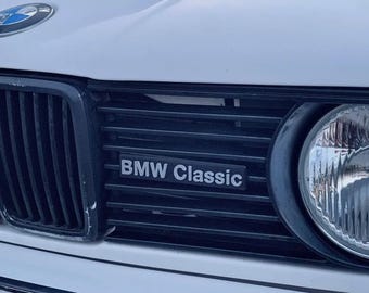 BMW: klassiek embleem