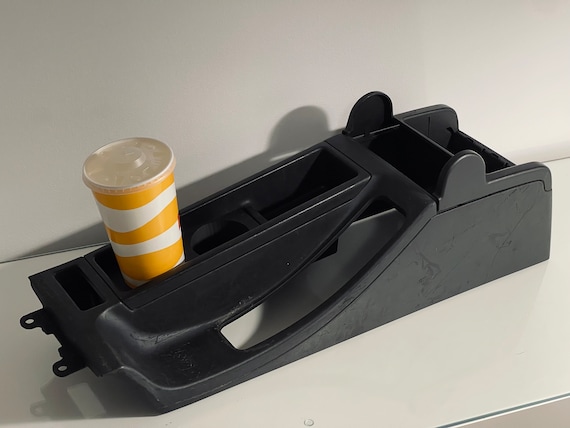 BMW E46 cup holder