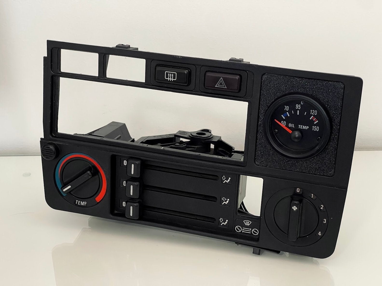 BMW E30 - Gauge Pod (OBC) - Etsy