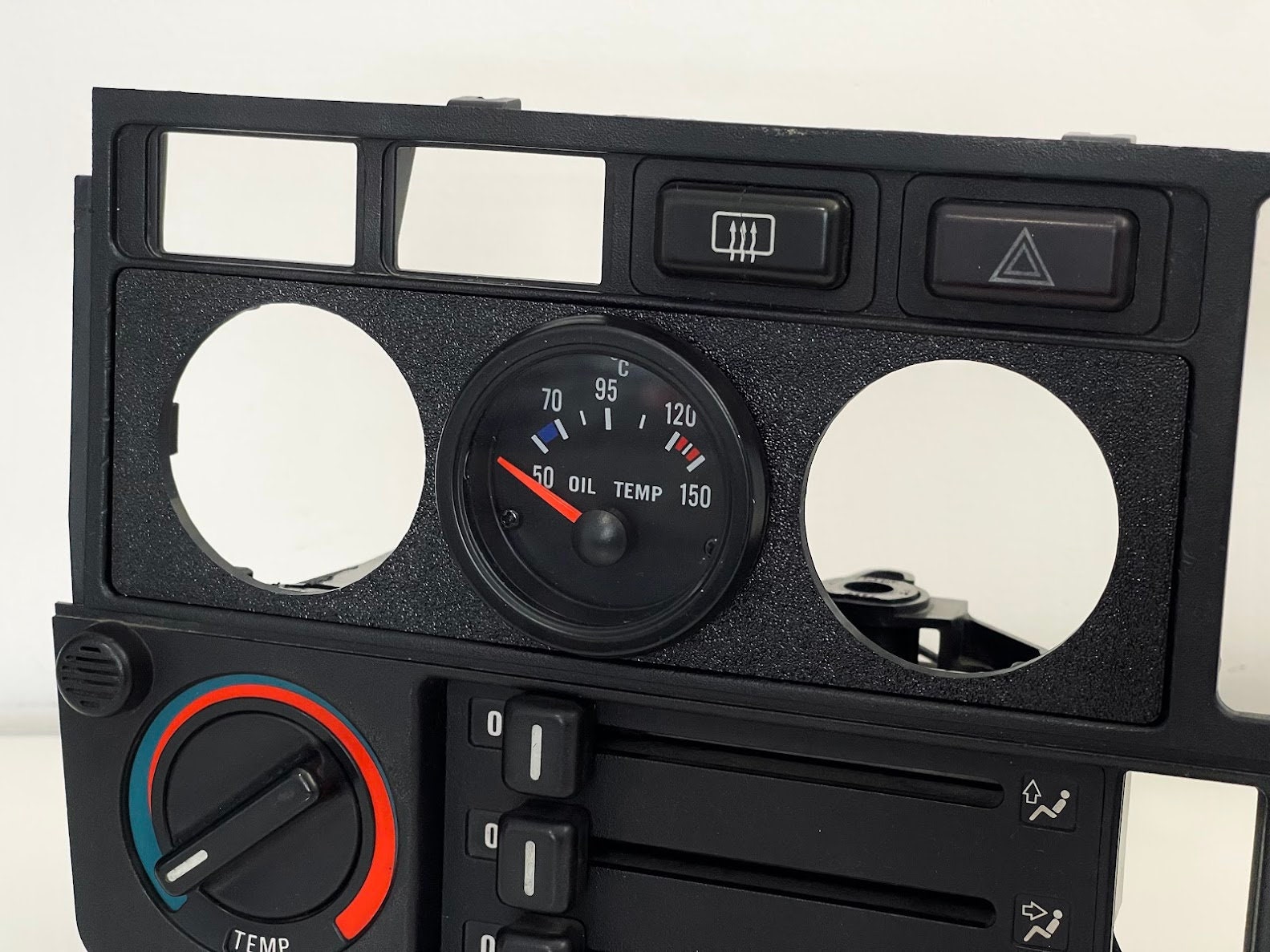 BMW E30 - Gauge Pod (Radio)