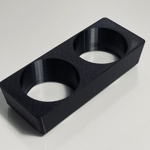 Standalone photo of the cupholder insert