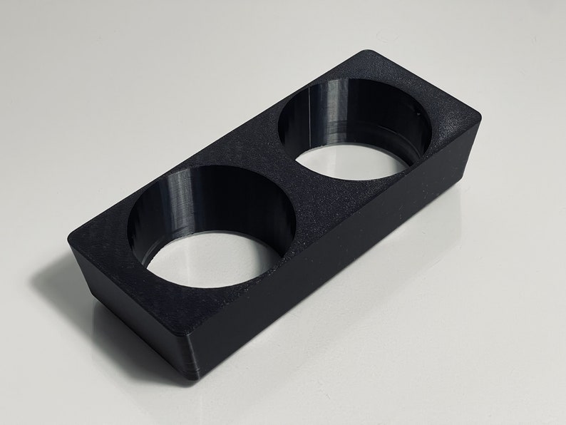 Standalone photo of the cupholder insert