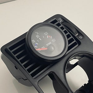 VW Golf MK4 - Gauge Pod (Driver side)