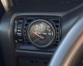 BMW E30 - Módulo de indicadores (lado del conductor)