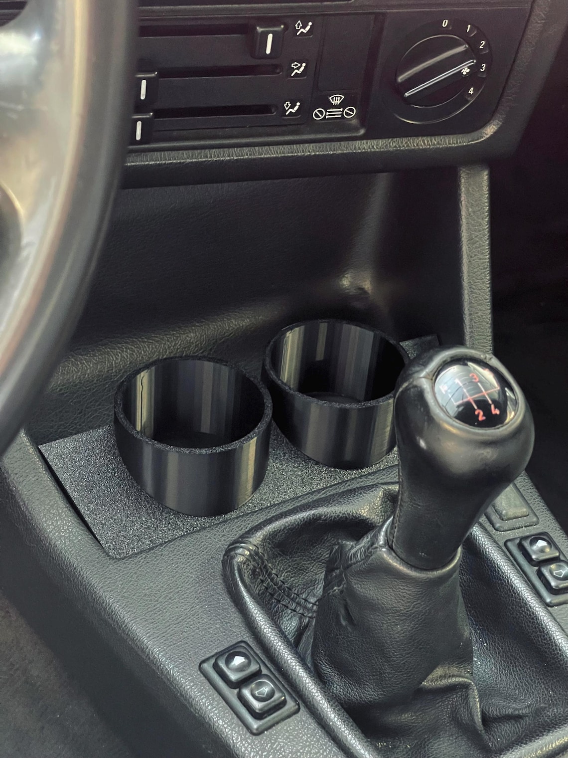 BMW E30 CUP HOLDER ( Aschenbecherersatz ) - Etsy.de