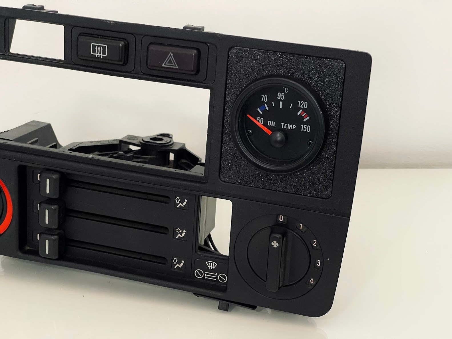 BMW E30 - Gauge Pod (OBC) - Etsy