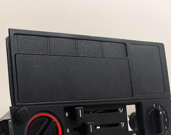 BMW E30 - HVAC Blank Panel kit