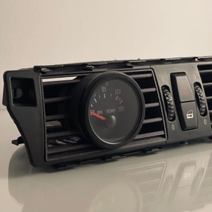 BMW E60 - Gauge Pod (Center)