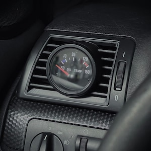 BMW E46 - Módulo de indicadores (lado del conductor)